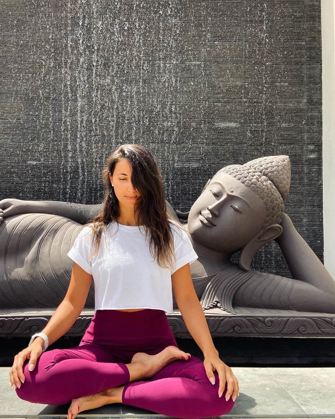 Shanti-Som Wellbeing Retreat beneficios para la salud de la meditación y la atención plena