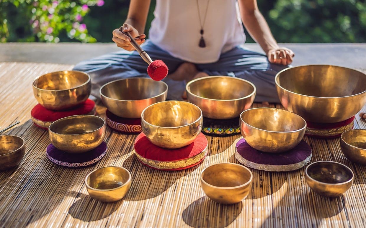 sound bath ceremony marbella