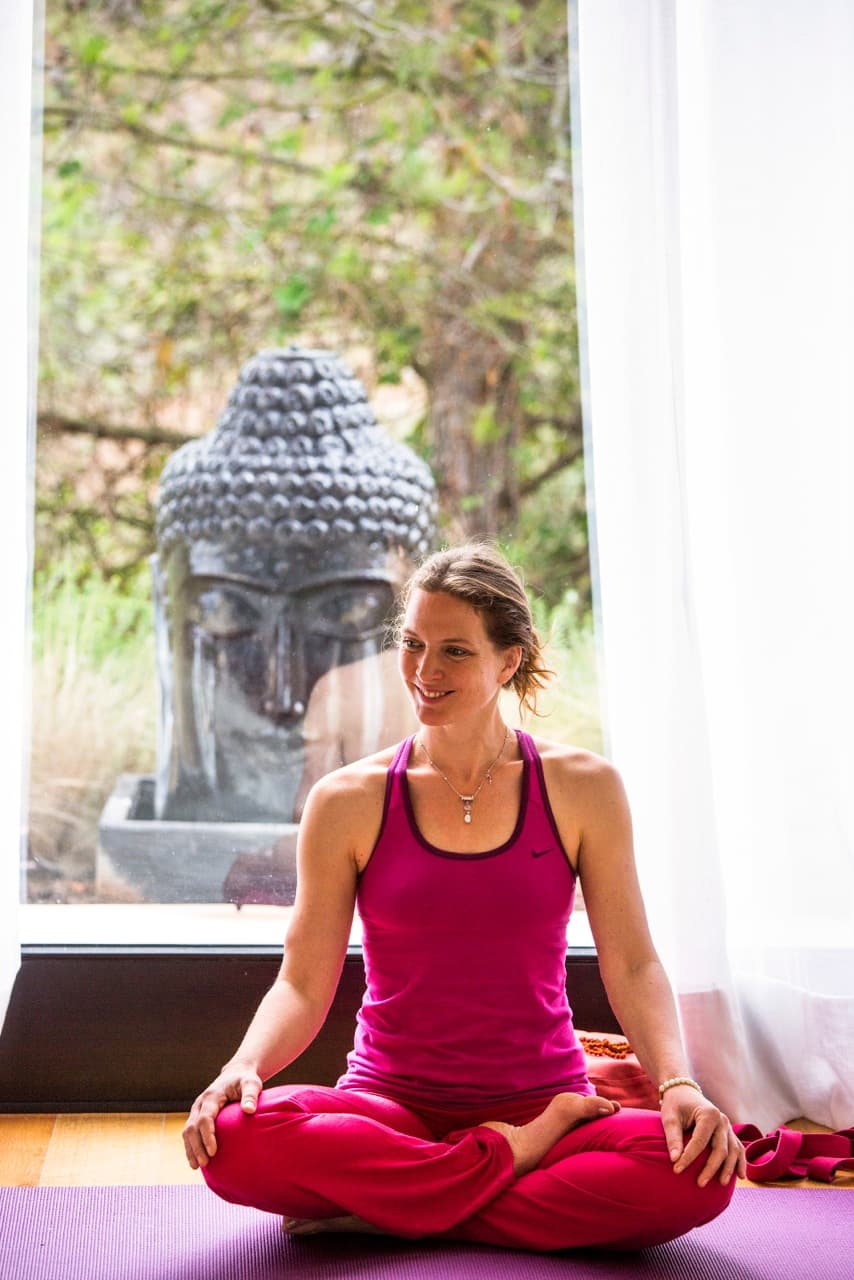 Shanti-Som Wellbeing Retreat breathing techniques