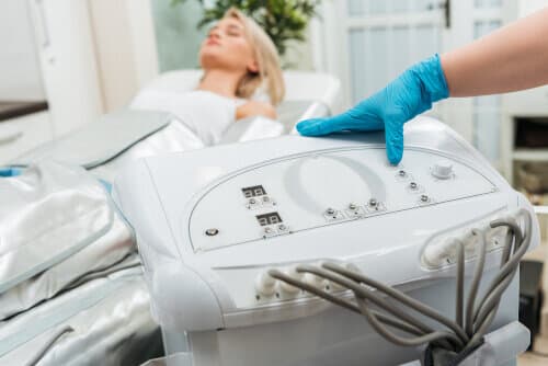 Pressotherapy marbella